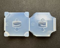 20「小槌」レジン用モールド