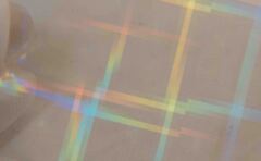 ホログラムシート　ハイパープレイド