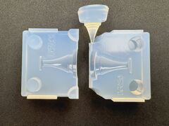 20「パフェグラスC」レジン用モールド