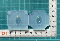 「オーバル」レジン用モールド