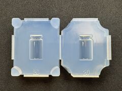 20「小瓶A」レジン用モールド