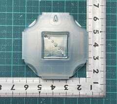 20 「チョコレートA」レジン用モールド