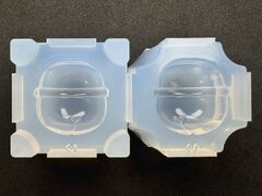 「本坪鈴」レジン用モールド