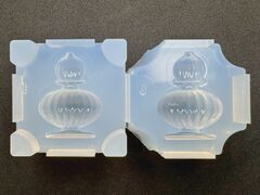「香水瓶G」レジン用モールド
