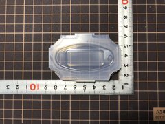 60「ネームタグ」レジン用モールド 