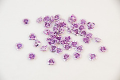 アルミローズ6mm(ローズピンク)