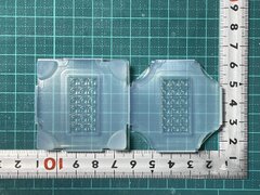 30 「モナカ」レジン用モールド