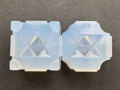 30「角丸マカバ」レジン用モールド