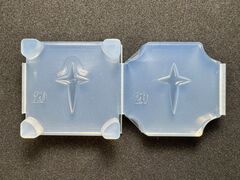 20「スタークロス」レジン用モールド