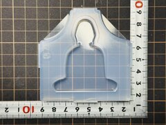 60「大仏」レジン用モールド・