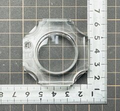 超高強度シリコン「φ30mm厚み10mm円形」