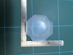 10mm「八角形」プレート