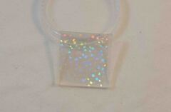 ホログラムシート　スパークル