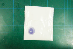 フォトクロミックパウダー　｢スカイブルー」