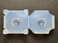 15「りんご飴」レジン用モールド