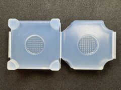 15 「おはじきB」レジン用モールド