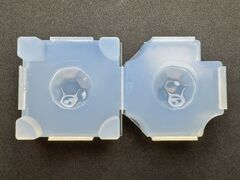 20「石ころF」レジン用モールド