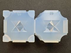 「マカバクリスタル」レジン用モールド