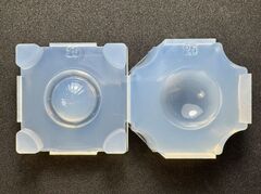 「くらげの傘」レジン用モールド