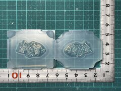 30「たいやき」レジン用モールド