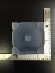 10mmキューブ用　枠作成モールド