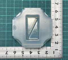 30 「チョコレートD」レジン用モールド