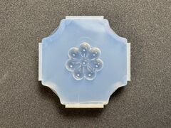 「和菓子（木春菊）」レジン用モールド