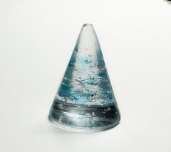 「角丸円錐」レジン用モールド・