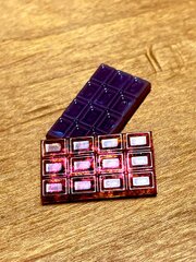 「板チョコ」レジン用モールド・