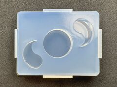 20「太極」レジン用モールド