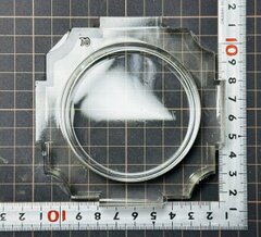 超高強度シリコン「φ70mm厚み20mm円形」