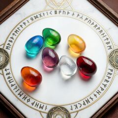 25mm「一体型ぷっくり卵」レジン用モールド