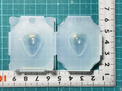 20「イチゴ」レジン用モールド