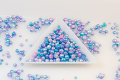 ベリーマーブル　ミルキーパール