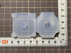 10「湯呑み茶碗」レジン用モールド