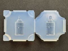 30「哺乳瓶」レジン用モールド