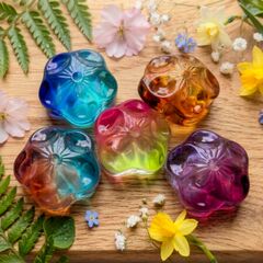 20mm「和菓子(梅B)」レジン用モールド