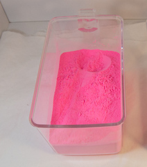 蓄光粉末　｢ピンクシフト」3g 