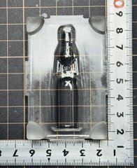 超高強度シリコン「60ラムネ瓶（裏）」