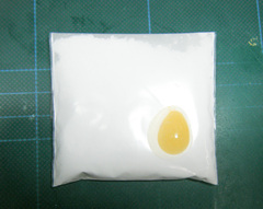 フォトクロミックパウダー　｢イエロー」