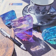 「長方形」コラボモールド・