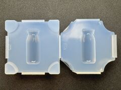 30「牛乳瓶B」レジン用モールド