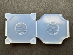 15 「おはじきD」レジン用モールド