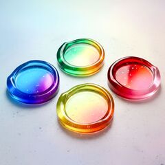 33mm「シーリングスタンプB」レジン用モールド