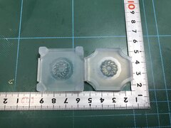 「ドーナツB」レジン用モールド