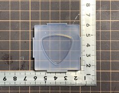30「ピック」レジン用モールド