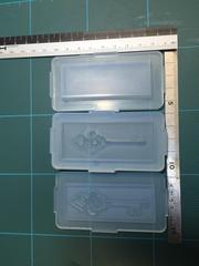 鍵「ダイヤ」レジン用モールド