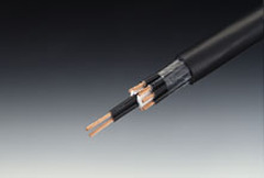 フジクラダイヤケーブル CVV 5.5sq×2心 100m 1巻 600V CVV 5.5sq 2心