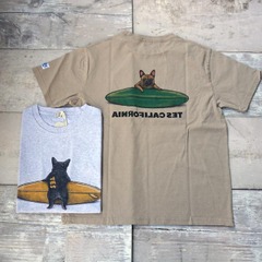 TES BUHI SURFER T-SHIRT