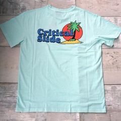 Clitical Slide TCSS CASTAWAY TEE